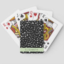 Suche nach dalmatiner spielkarten Punktmuster