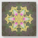 Suche nach rosa mandala untersetzer Kaleidoskop