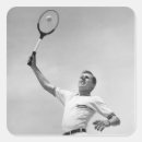 Suche nach tennisspieler aufkleber Im freien