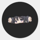 Suche nach kawaii augen aufkleber Anime