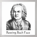 Suche nach bach poster Klassisch