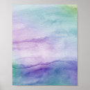 Suche nach blau lila poster Mehrfarbig