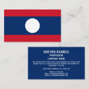 Suche nach lao Flagge