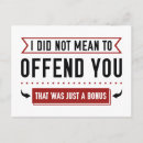 Suche nach unhöflich poster Beleidigend