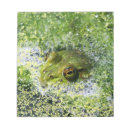 Suche nach frosch notizblock Wildtiere
