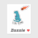 Suche nach fins aufkleber Niedlich