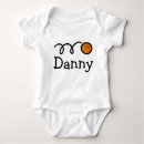Suche nach personalisierter basketball babykleidung Niedlich