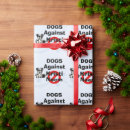 Suche nach sicherheit geschenkpapier Hund