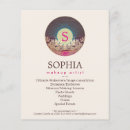 Suche nach friseursalon flyer Kosmetologe