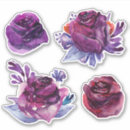 Suche nach violet aufkleber Aquarell