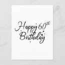 Suche nach 60 years poster 60th birthday