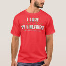 Suche nach i love my girlfriend tshirts Anniversary