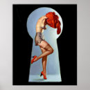 Suche nach schlüsselloch poster Retro
