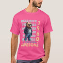 Suche nach geburtstagsbär tshirts Legende