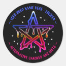 Suche nach pentagramm aufkleber Hexenmeister