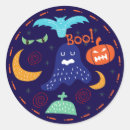 Suche nach lustige halloween aufkleber Niedlich