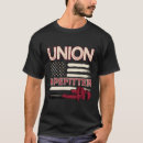 Suche nach rohrleger tshirts Gewerkschaft