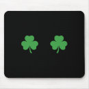 Suche nach st pattys mousepads Grün