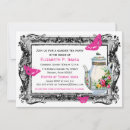 Suche nach vintages frankreich einladungen Rose