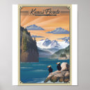 Suche nach fjorde poster Vintage