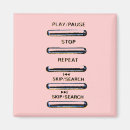Suche nach knopf magnete Rosa