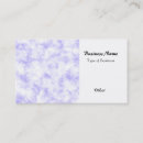 Suche nach wolken des blauen himmels visitenkarten Elegant