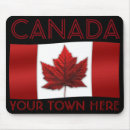 Suche nach kanada flagge mousepads Ahornblatt