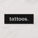 Suche nach tätowierung visitenkarten Beruflich