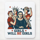 Suche nach feminismus mousepads Mädchen