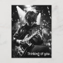 Suche nach gitarrist postkarten Konzert