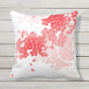 Suche nach japanische blumen kissen Rot