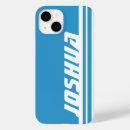 Suche nach blaue weiße streifen iphone hüllen Für ihn