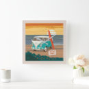 Suche nach vintage surf wanduhren Strand