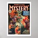 Suche nach mystery poster Science fiction