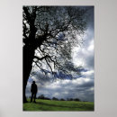 Suche nach bewölkter himmel poster Baum