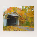 Suche nach covered bridge puzzle Herbst
