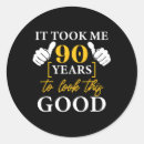 Suche nach 90 jahre alt aufkleber Meilenstein