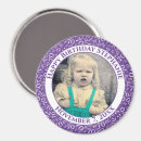 Suche nach lila kuchen magnete Cool