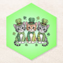 Suche nach shamrock untersetzer Glücklich