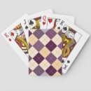 Suche nach karos spielkarten Abstrakt