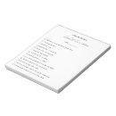 Suche nach schwarz weiß notizblock Elegant