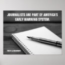 Suche nach journalismus poster Journalistin