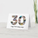 Suche nach 30 geburtstag karten Meilenstein