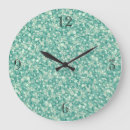 Suche nach mint green wanduhren Elegant
