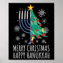 Suche nach chanukka poster Weihnachten