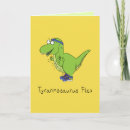 Suche nach tyrannosaurus rex karten Niedlich