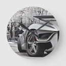 Suche nach vintage autos wanduhren Klassisch