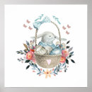 Suche nach blaues kleid poster Aquarell