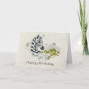 Suche nach zebra karten Aquarell