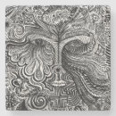 Suche nach trippy untersetzer Psychedelisch